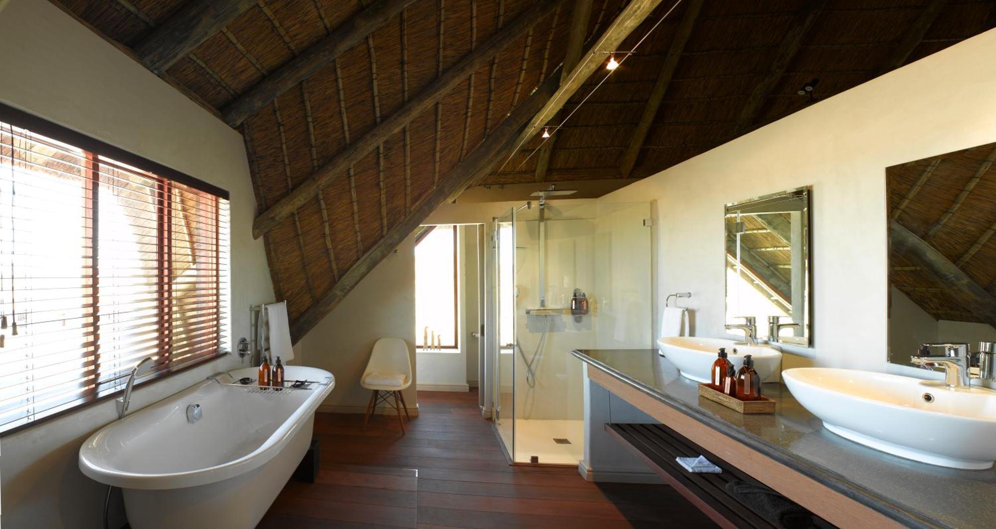 Tutwa Desert Lodge Augrabies Rom bilde