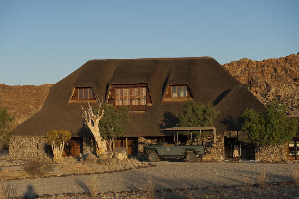 Tutwa Desert Lodge Augrabies Eksteriør bilde