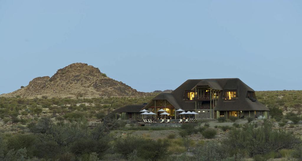 Tutwa Desert Lodge Augrabies Eksteriør bilde