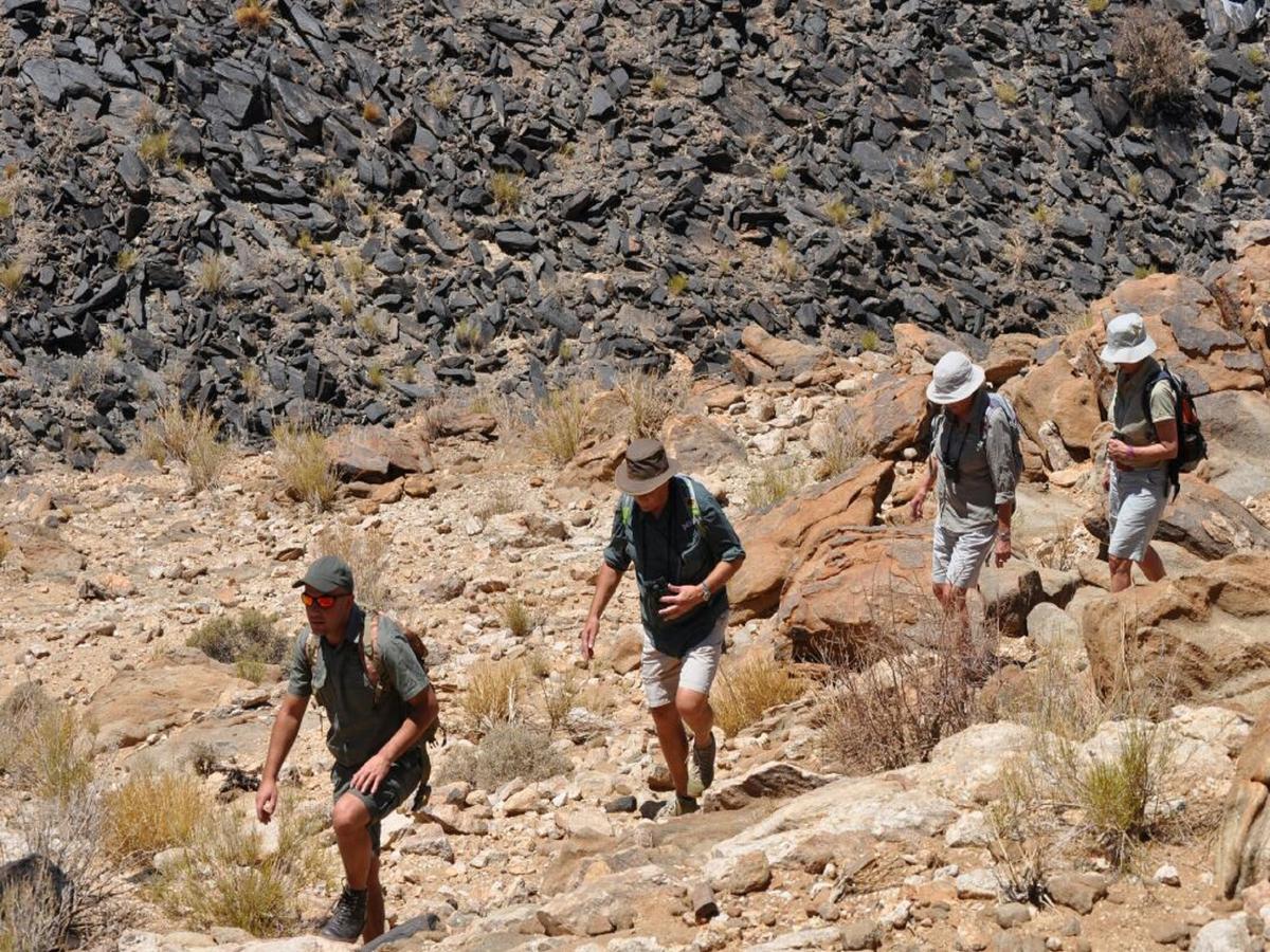 Tutwa Desert Lodge Augrabies Eksteriør bilde