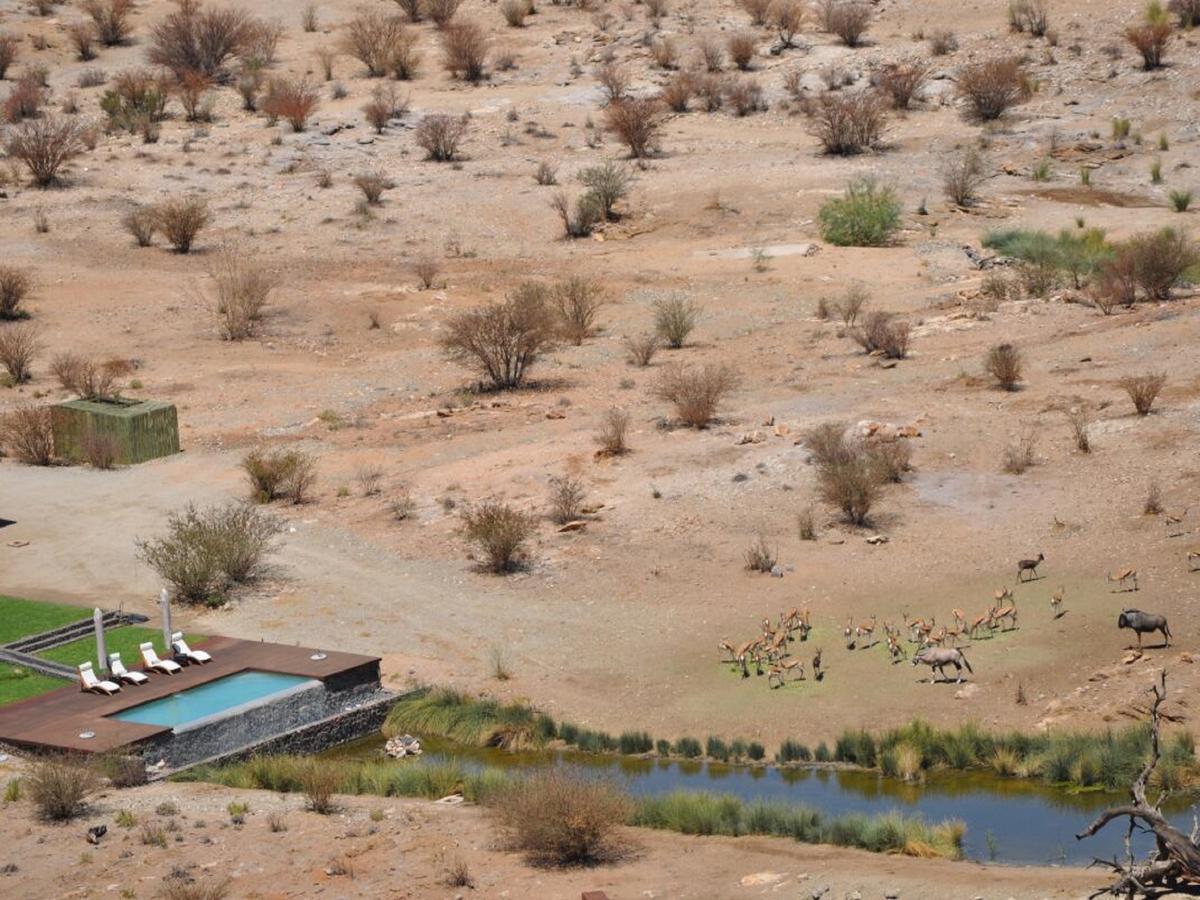 Tutwa Desert Lodge Augrabies Eksteriør bilde