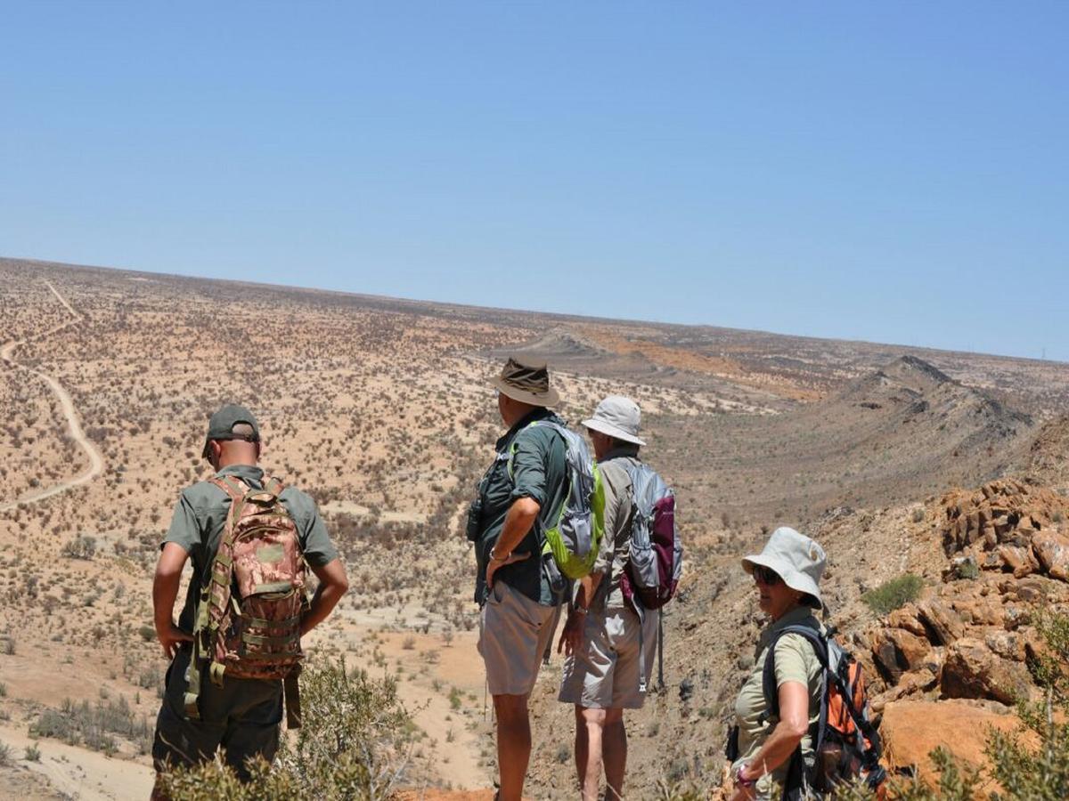 Tutwa Desert Lodge Augrabies Eksteriør bilde