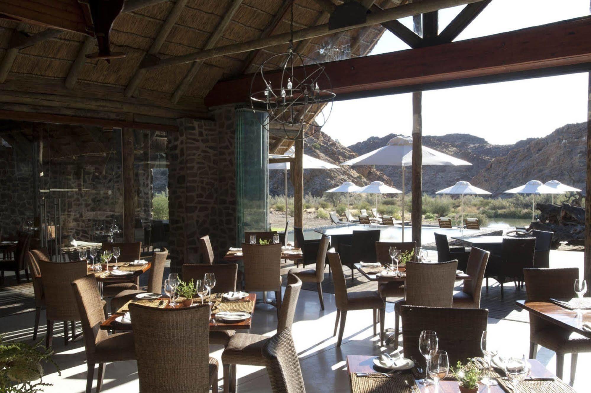 Tutwa Desert Lodge Augrabies Eksteriør bilde