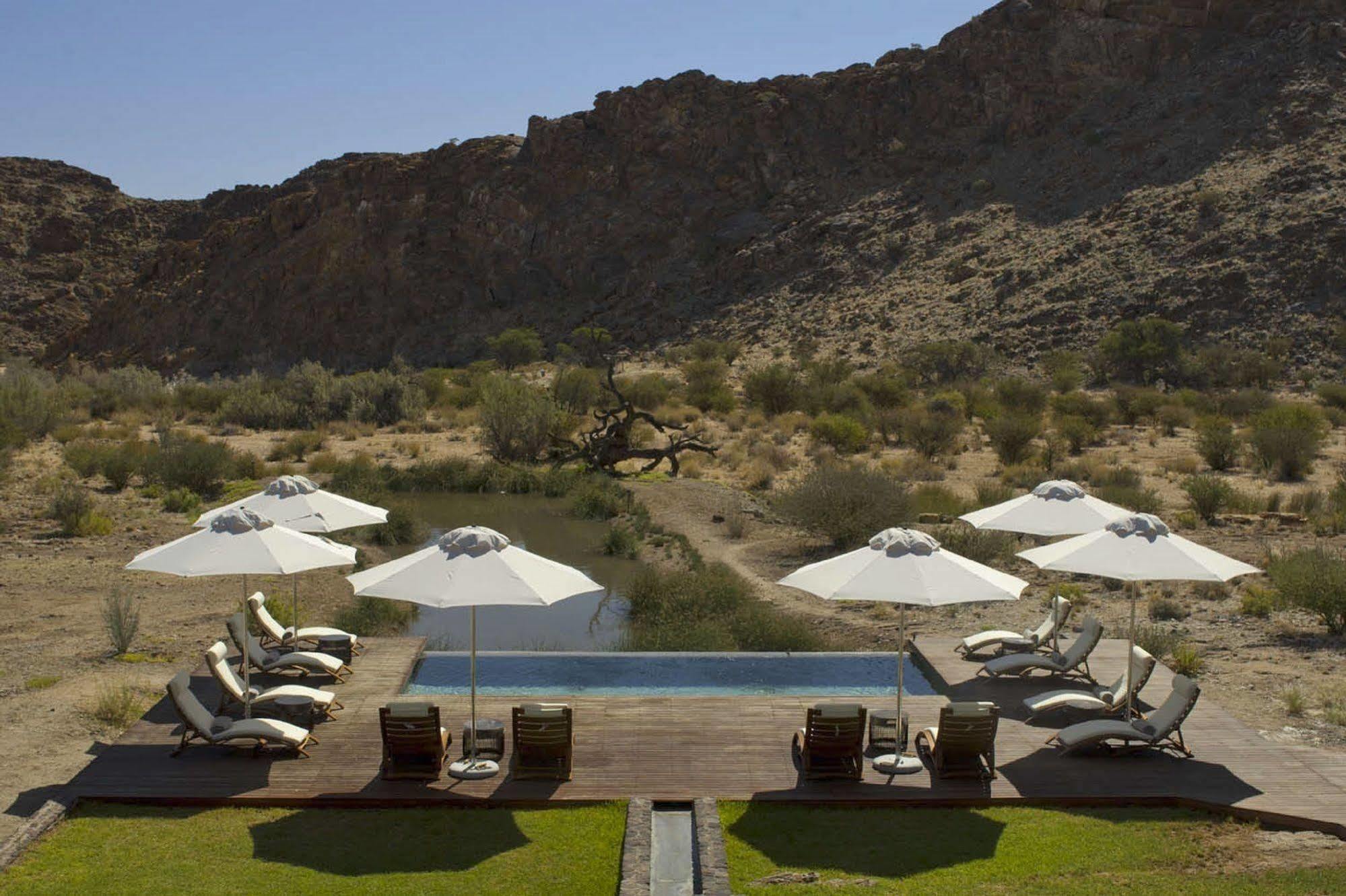 Tutwa Desert Lodge Augrabies Eksteriør bilde