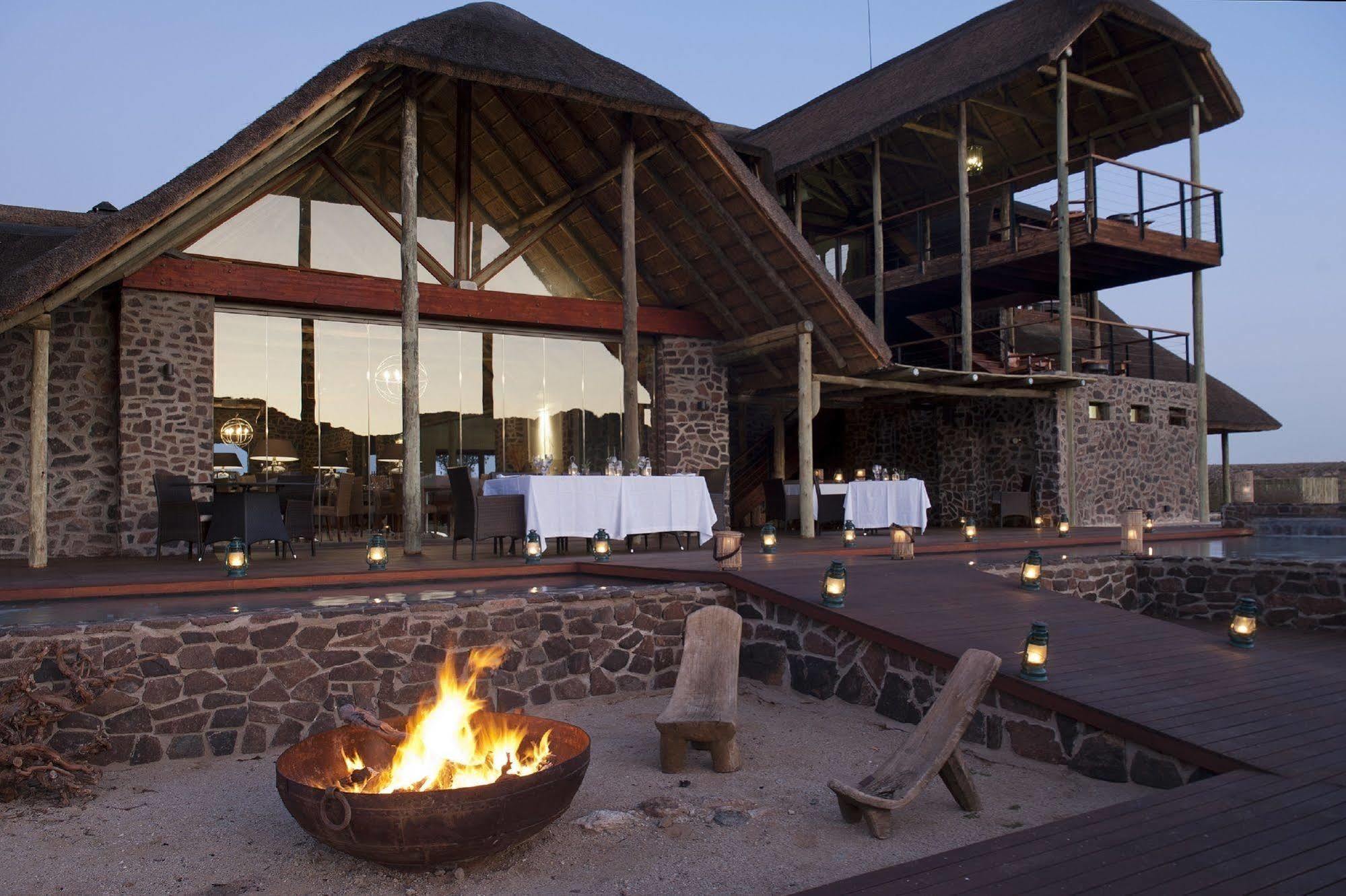 Tutwa Desert Lodge Augrabies Eksteriør bilde