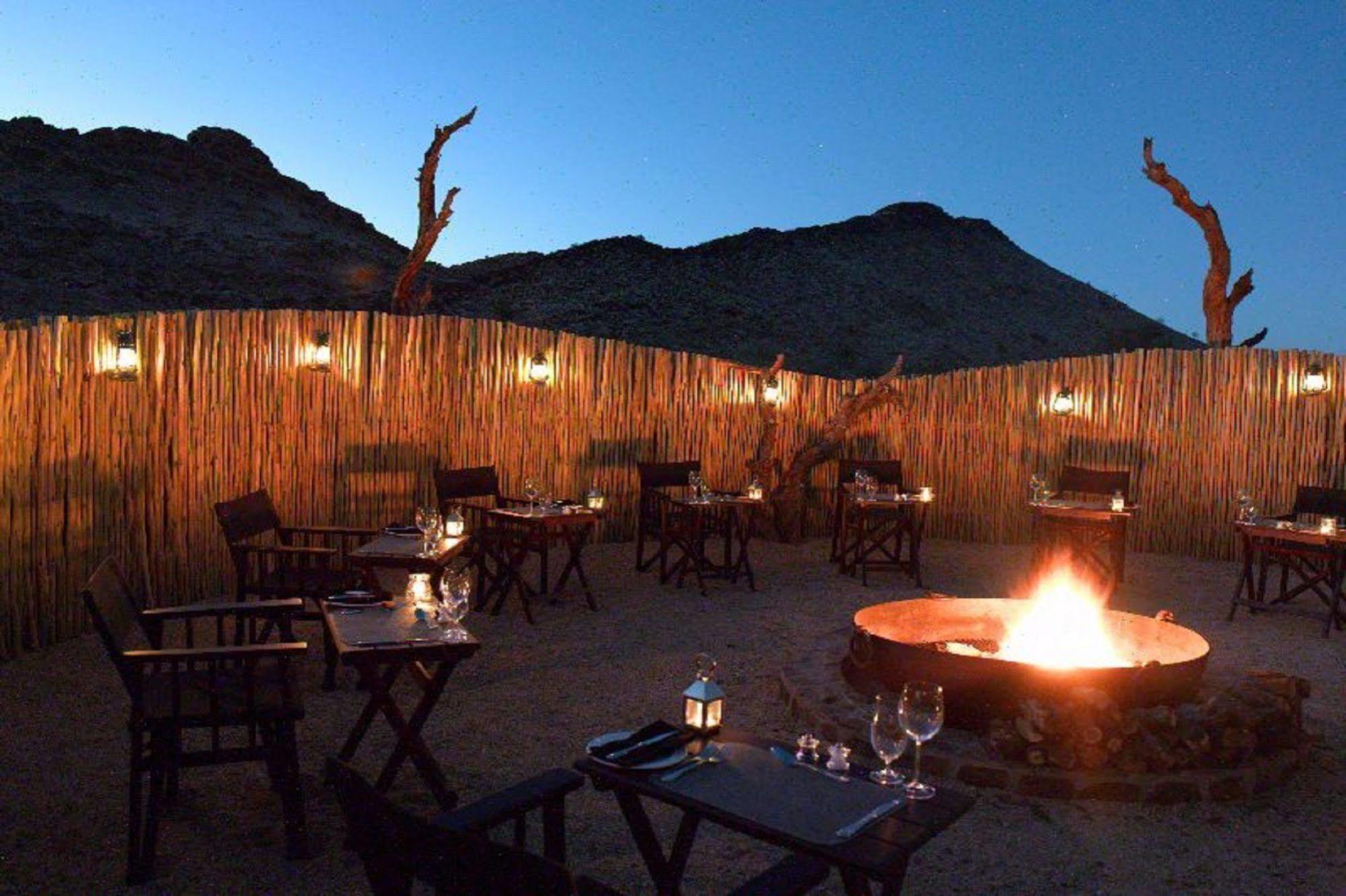 Tutwa Desert Lodge Augrabies Eksteriør bilde