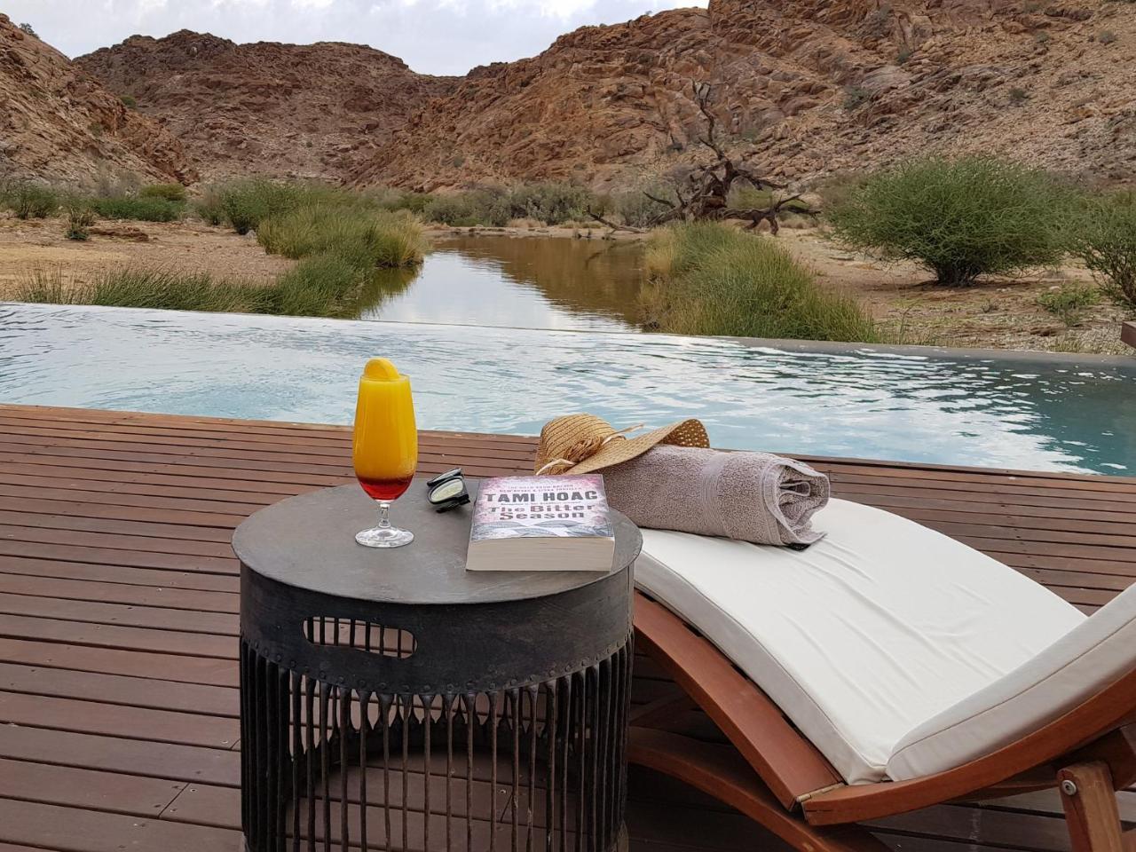Tutwa Desert Lodge Augrabies Eksteriør bilde