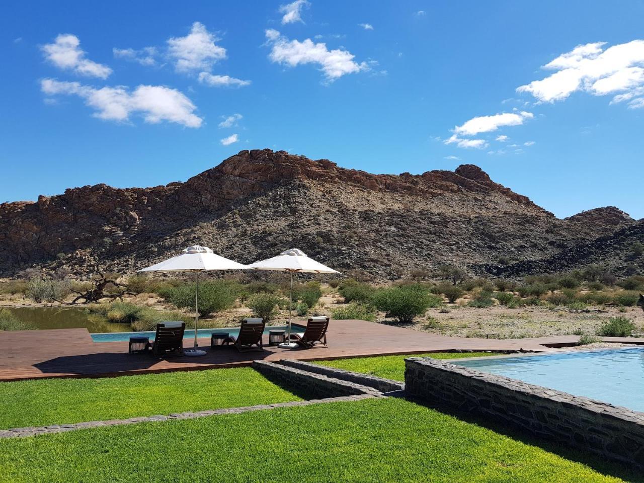 Tutwa Desert Lodge Augrabies Eksteriør bilde