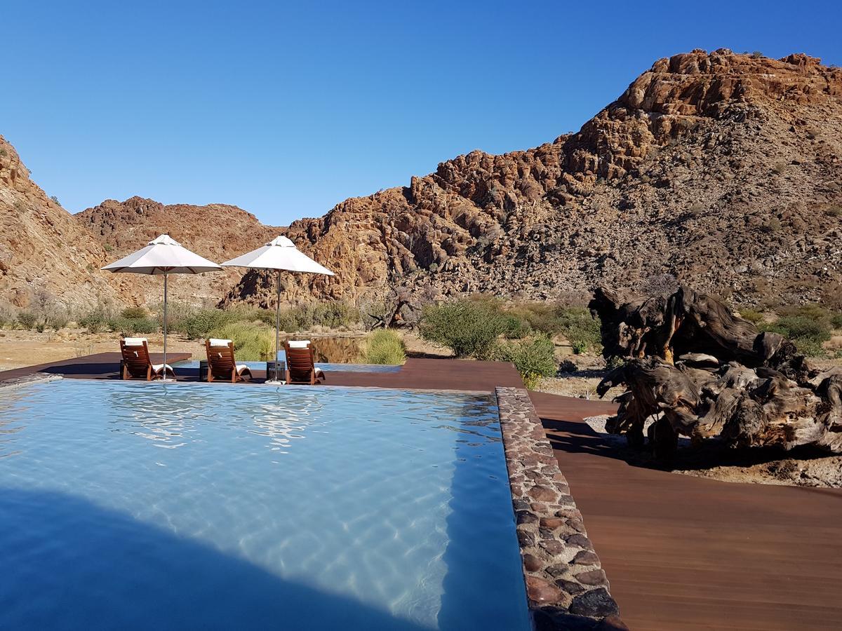 Tutwa Desert Lodge Augrabies Eksteriør bilde