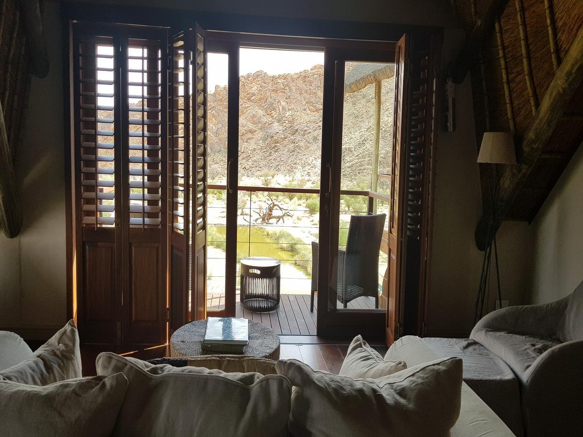 Tutwa Desert Lodge Augrabies Eksteriør bilde