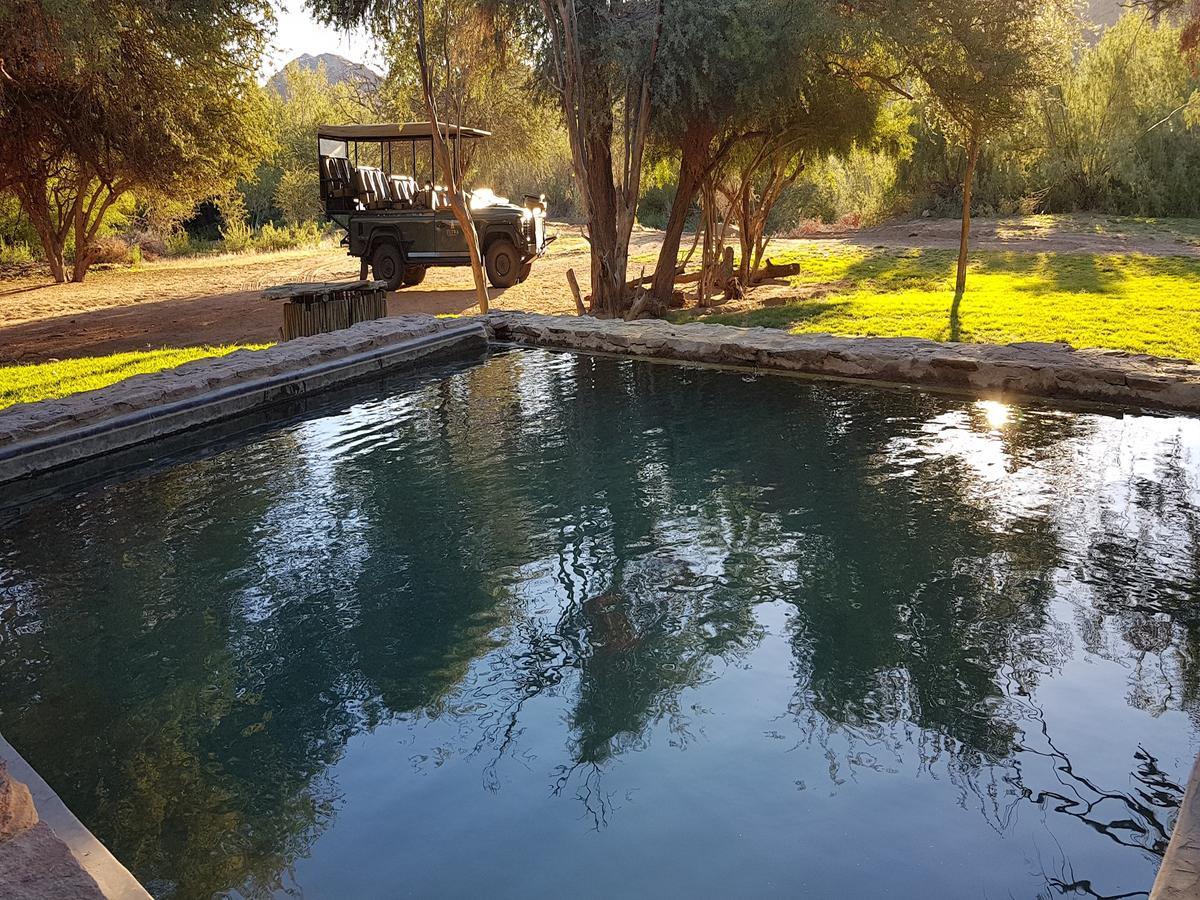 Tutwa Desert Lodge Augrabies Eksteriør bilde