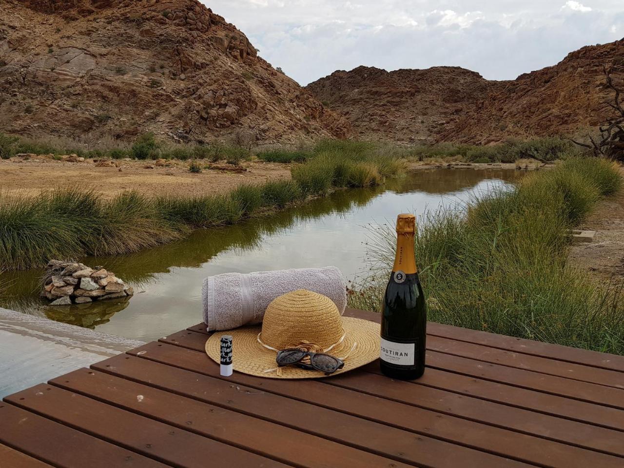 Tutwa Desert Lodge Augrabies Eksteriør bilde